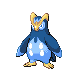 Prinplup - Diamond Pearl (Normal)