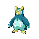 Prinplup - Diamond Pearl (Shiny)