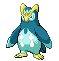 Prinplup - Black 2 White 2 Black White Animated (Shiny)