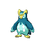 Prinplup - Black White (Shiny)