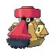 Probopass - Diamond Pearl (Shiny)