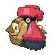 Probopass - HeartGold SoulSilver (Shiny)