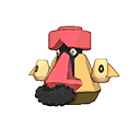 Probopass - Bank (Shiny)