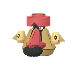 Probopass - GO (Shiny)