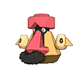 Probopass - Omega Ruby Alpha Sapphire (Shiny)