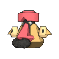 Probopass - X Y (Shiny)