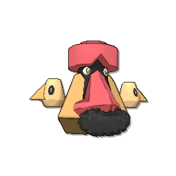 Probopass - Ultra Sun Ultra Moon Sun Moon (Shiny)
