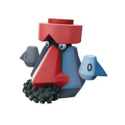 Probopass - Legends_ Arceus