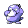 Psyduck - Silver (Shiny)