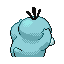 Psyduck - FireRed LeafGreen (Back View (Shiny))