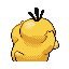 Psyduck - FireRed LeafGreen (Back View)