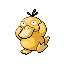 Psyduck - Ruby Sapphire (Normal)