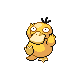 Psyduck - HeartGold SoulSilver (Normal)
