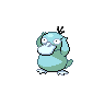 Psyduck - Black White (Shiny)