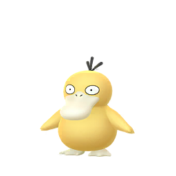Psyduck - GO (Normal)