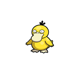 Psyduck - Brilliant Diamond Shining Pearl