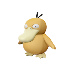 Psyduck - Legends_ Arceus