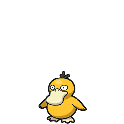 Psyduck - Scarlet Violet