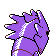 Pupitar - Silver (Back View (Shiny))