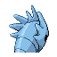 Pupitar - Ruby Sapphire (Back View)