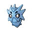 Pupitar - Ruby Sapphire (Normal)