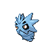 Pupitar - HeartGold SoulSilver (Normal)