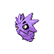 Pupitar - HeartGold SoulSilver (Shiny)
