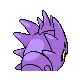 Pupitar - Platinum (Back View (Shiny))