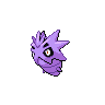 Pupitar - Black White (Shiny)