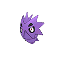 Pupitar - Omega Ruby Alpha Sapphire (Shiny)