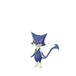 Purrloin - GO (Shiny)