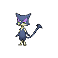 Purrloin - X Y (Shiny)