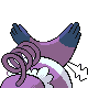 Purugly - Diamond Pearl (Back View (Shiny))