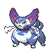 Purugly - Diamond Pearl (Normal)