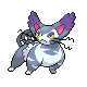 Purugly - HeartGold SoulSilver (Normal)