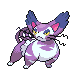 Purugly - HeartGold SoulSilver (Shiny)