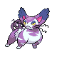 Purugly - Platinum (Shiny)