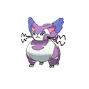 Purugly - Bank (Shiny)
