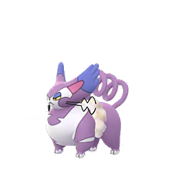 Purugly - GO (Shiny)