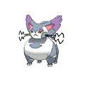 Purugly - Omega Ruby Alpha Sapphire (Normal)