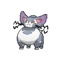 Purugly - X Y (Normal)