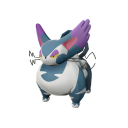 Purugly - Legends_ Arceus