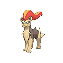 Pyroar - Bank