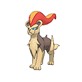 Pyroar - Omega Ruby Alpha Sapphire (Normal)