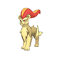 Pyroar - Omega Ruby Alpha Sapphire (Shiny)
