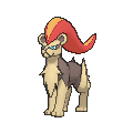 Pyroar - X Y (Normal)