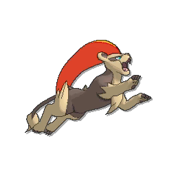 Pyroar - Ultra Sun Ultra Moon