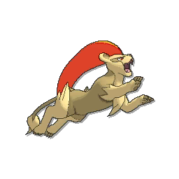 Pyroar - Ultra Sun Ultra Moon