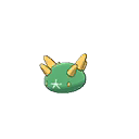 Pyukumuku - Bank (Shiny)