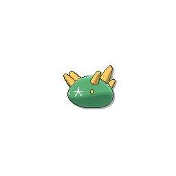 Pyukumuku - Ultra Sun Ultra Moon Sun Moon